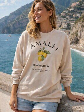 Wild Fable Amalfi Coast Sweatshirt
